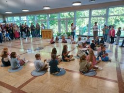 Erster Schultag 2026